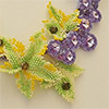 Beaded jewelry by Svetlana Makarova