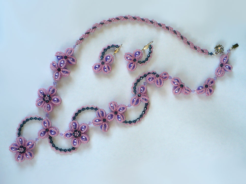 Beadwork by Svetlana Makarova