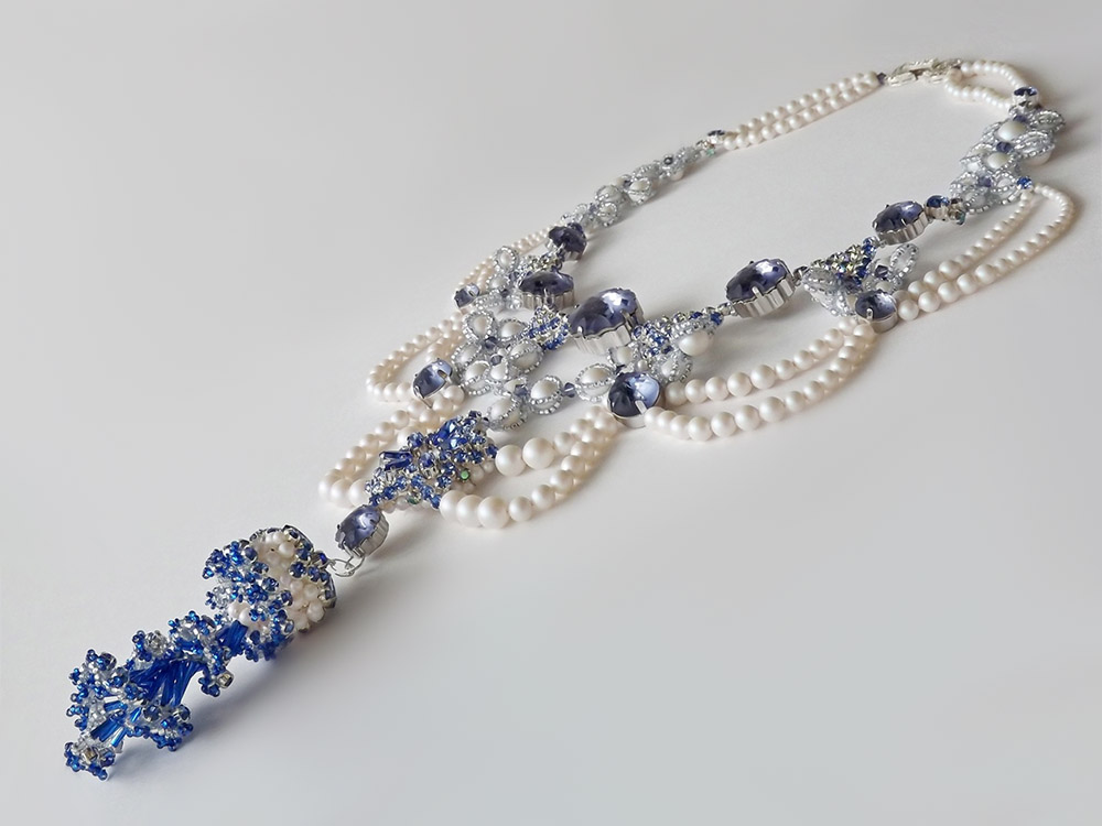 Beadwork by Svetlana Makarova