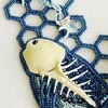 Beaded jewelry by Elena Korpacheva