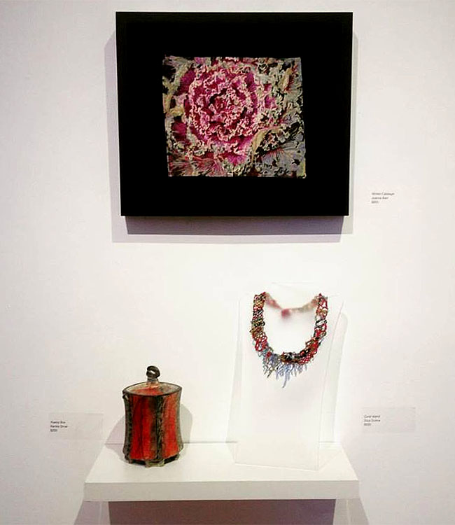 Creative Crafts Council Exhibition: On Tour in Winchester, VA