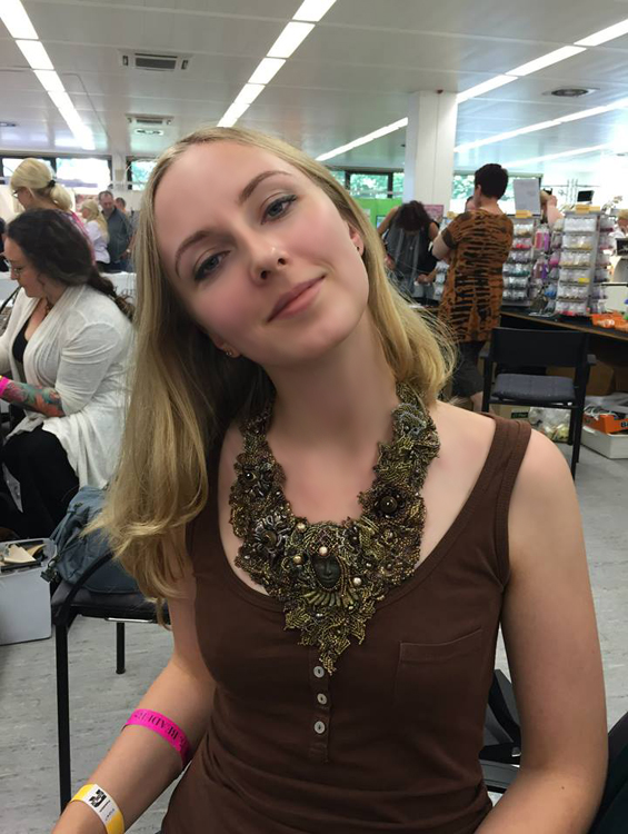 Beaders Best Bead Art Fair 2015