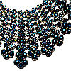 British Bead Awards 2012 Third Place Winner: Starlight Reflection In The Ocean Necklace