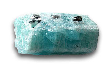 Stone of March: AQUAMARINE