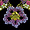 Beadwork by Marsha Wiest-Hines