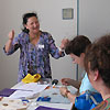 Zoya Gutina's Workshops at the Beaders Best 2011