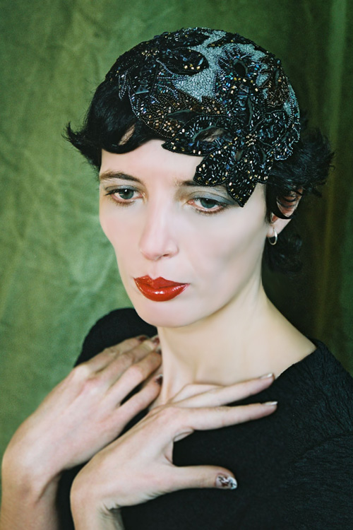 Beadwork by Anna Dekhtyaryova