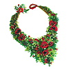 Poppy Fileld Necklace