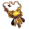 Amber Wonder Necklace