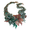 Mermaid's Garden Necklace