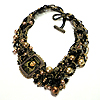Venetian Mask Necklace