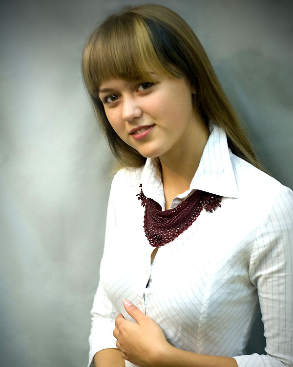 Svetlana Nebolsina and her bead paintings