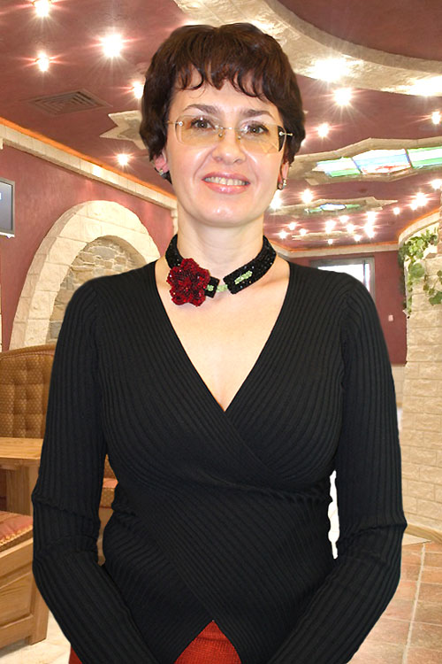 Beaded jewelry by Galina Borovaya