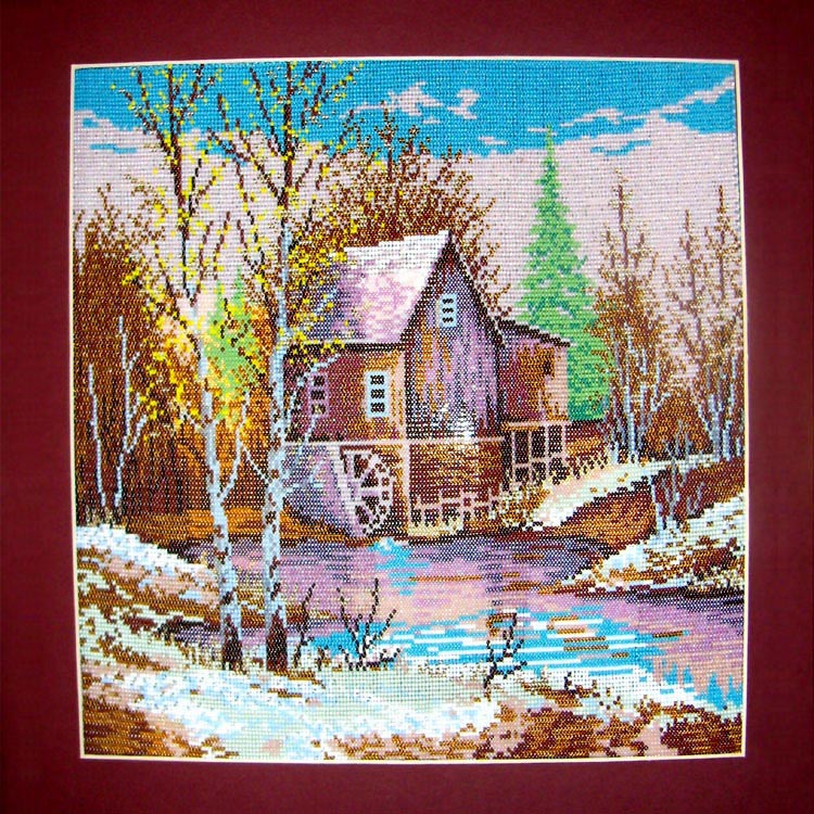 Beadart by Elena Barsukova-Graphkina