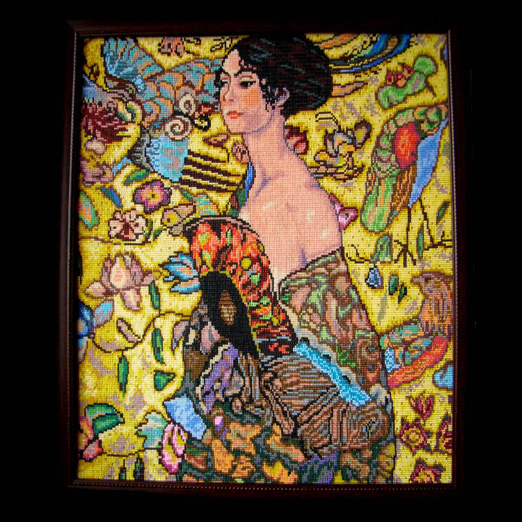 Beadart by Elena Barsukova-Graphkina