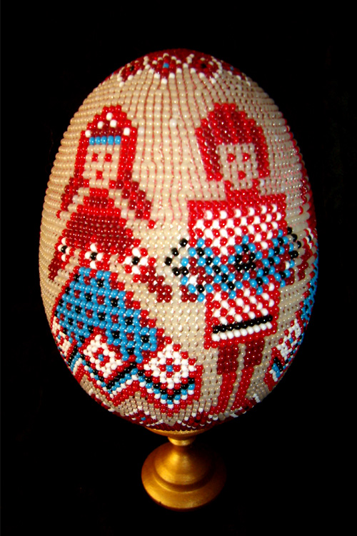 Beadart by Elena Barsukova-Graphkina