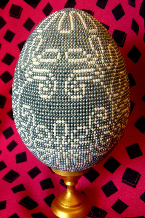 Beadart by Elena Barsukova-Graphkina