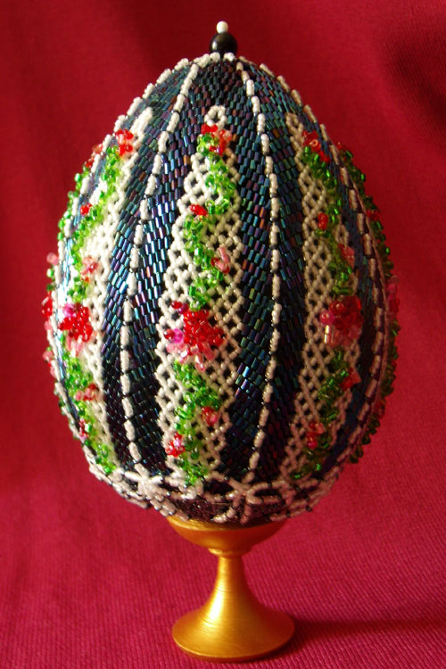 Beadart by Elena Barsukova-Graphkina