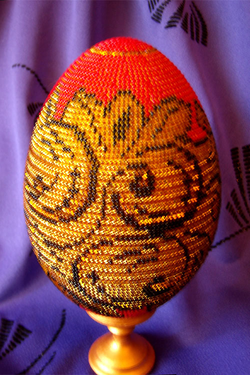 Beadart by Elena Barsukova-Graphkina