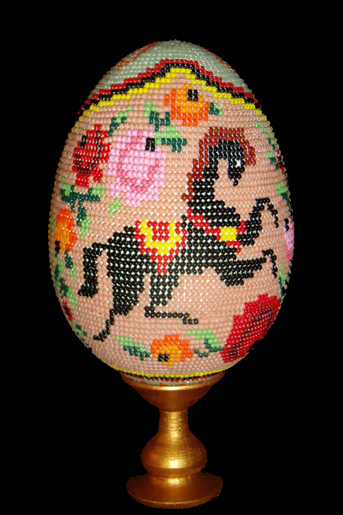 Beadart by Elena Barsukova-Graphkina