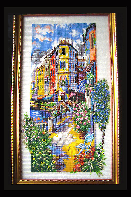 Beadart by Elena Barsukova-Graphkina