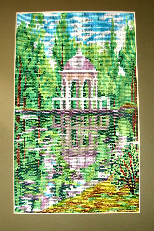 Beadart by Elena Barsukova-Graphkina