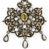Renaissance jewelry. Necklace