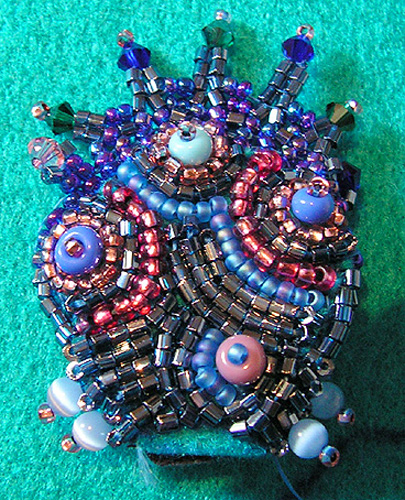 New Dimensions in Beadwork - An Overview of Bead Sculpture