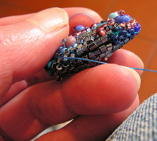 New Dimensions in Beadwork - An Overview of Bead Sculpture