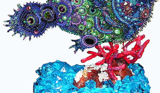 New Dimensions in Beadwork - An Overview of Bead Sculpture