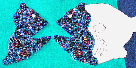 New Dimensions in Beadwork - An Overview of Bead Sculpture