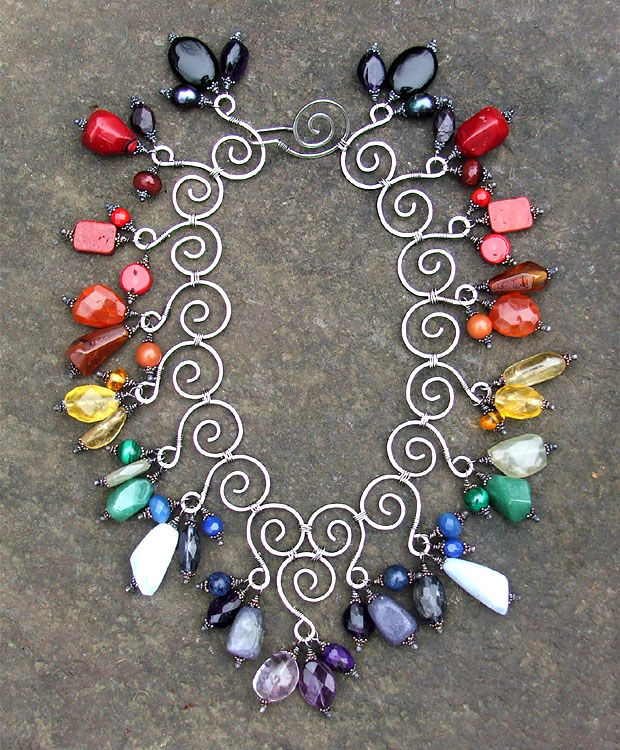Beadart by Beverly Ash Gilbert