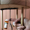 Kumihimo braiding by Susan Daigle