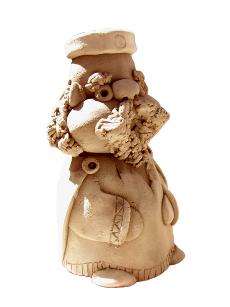 Ceramics by Ilona Chupakhina