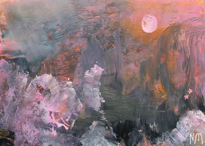 Natasha Machikhina. Art of Reflection