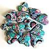 Polymer clay art
