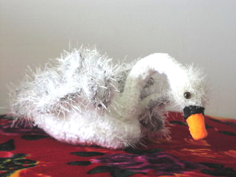 A toy by Valentina Chertikovtseva