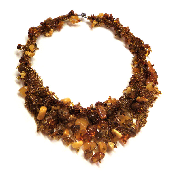 Autumn Miracle Necklace