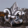 Silver beads by Michael Ivanov