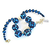 Beaded beads by Gwen Fisher