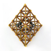 Beaded beads by Gwen Fisher