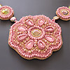 Beadwork by Patrizia Tager