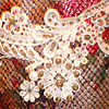 Fashion design and art embroidery by Paul Phillip Evans