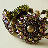 Crystal bead jewelry by Scarlett Lanson
