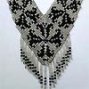 Bead artwork by Albina Polyanskaya