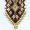 Jewelry in pearl by Albina Polyanskaya