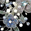Ganutell, wire and bead jewelry by Marina Somova