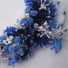 Beadwoven jewelry by Oksana Kameneva