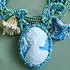 Bead artwork by Galina Bursuk