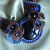 Bead artwork by Galina Bursuk